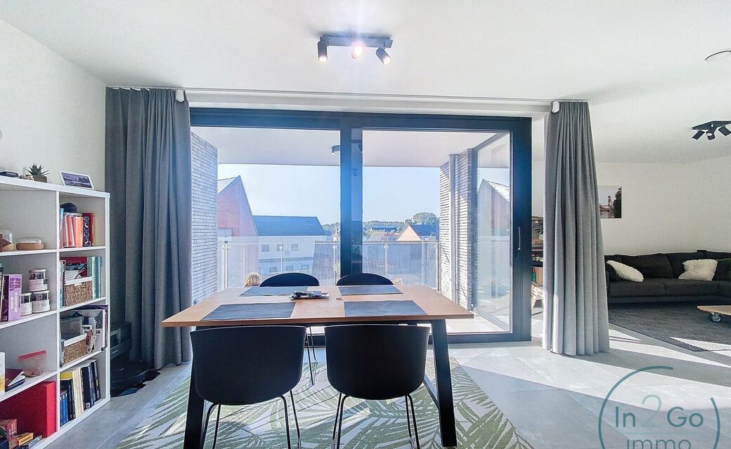 Appartement te huur in Rotselaar Wezemaal