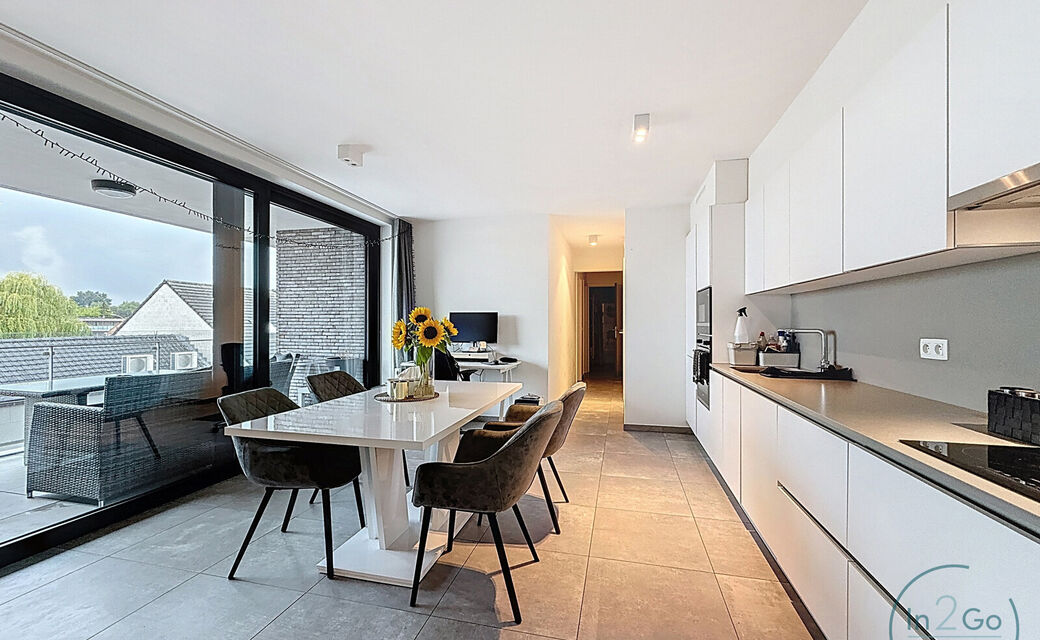 Appartement te huur in Rotselaar Wezemaal