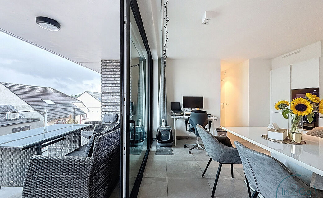 Appartement te huur in Rotselaar Wezemaal