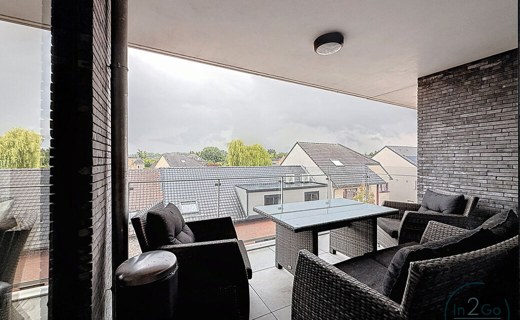 Appartement te huur in Rotselaar Wezemaal