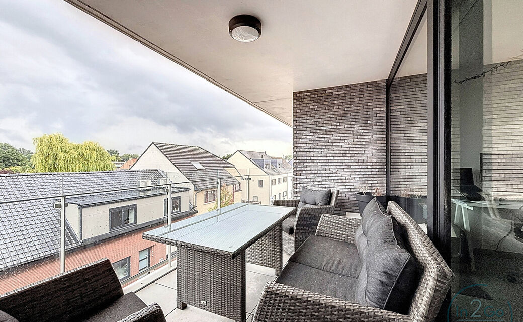 Appartement te huur in Rotselaar Wezemaal