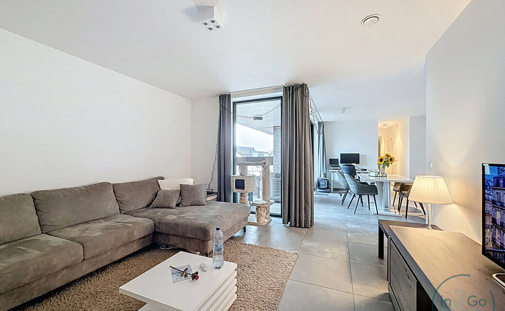 Appartement te huur in Rotselaar Wezemaal