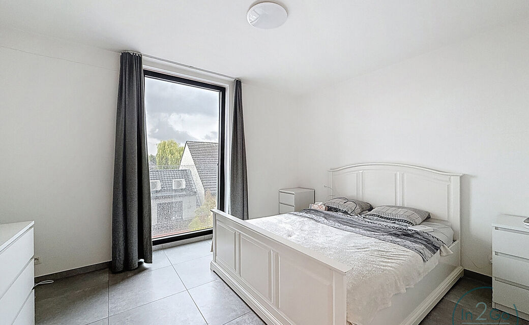 Appartement te huur in Rotselaar Wezemaal