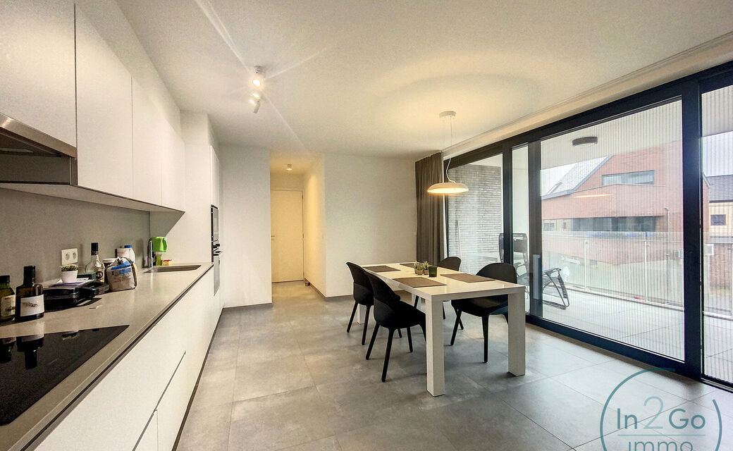 Appartement te huur in Rotselaar Wezemaal