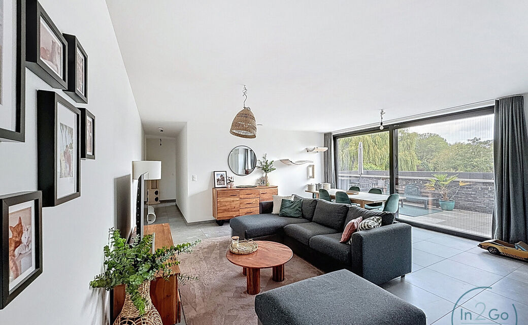 Appartement te huur in Rotselaar Wezemaal