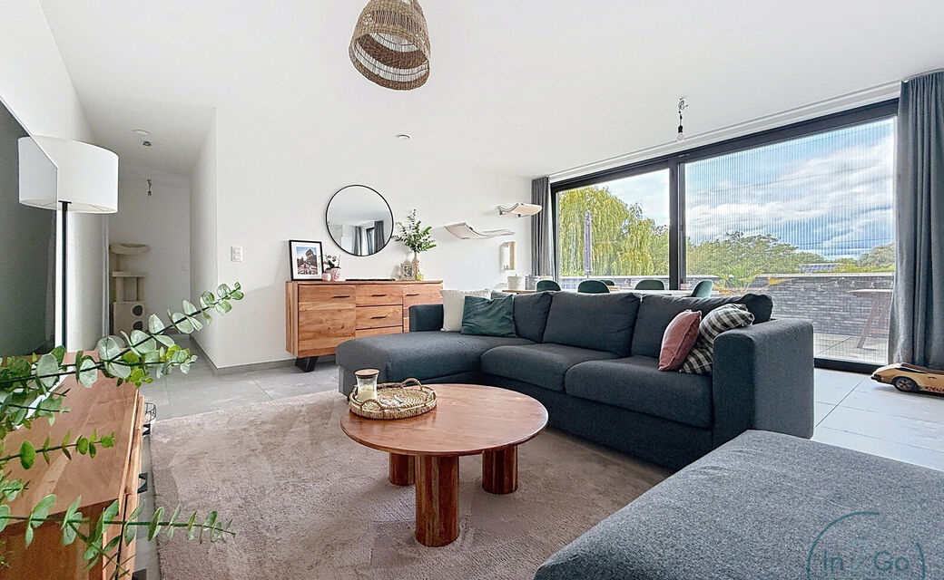 Appartement te huur in Rotselaar Wezemaal