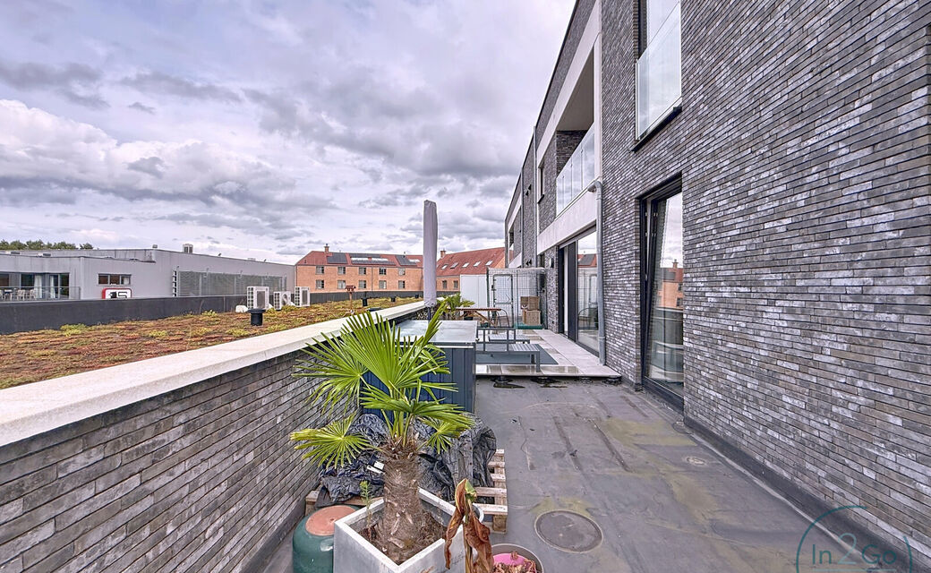 Appartement te huur in Rotselaar Wezemaal