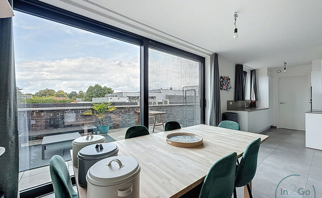 Appartement te huur in Rotselaar Wezemaal