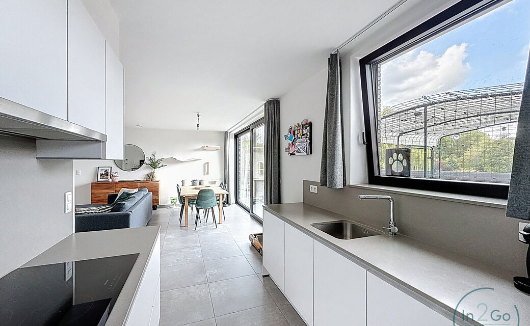 Appartement te huur in Rotselaar Wezemaal