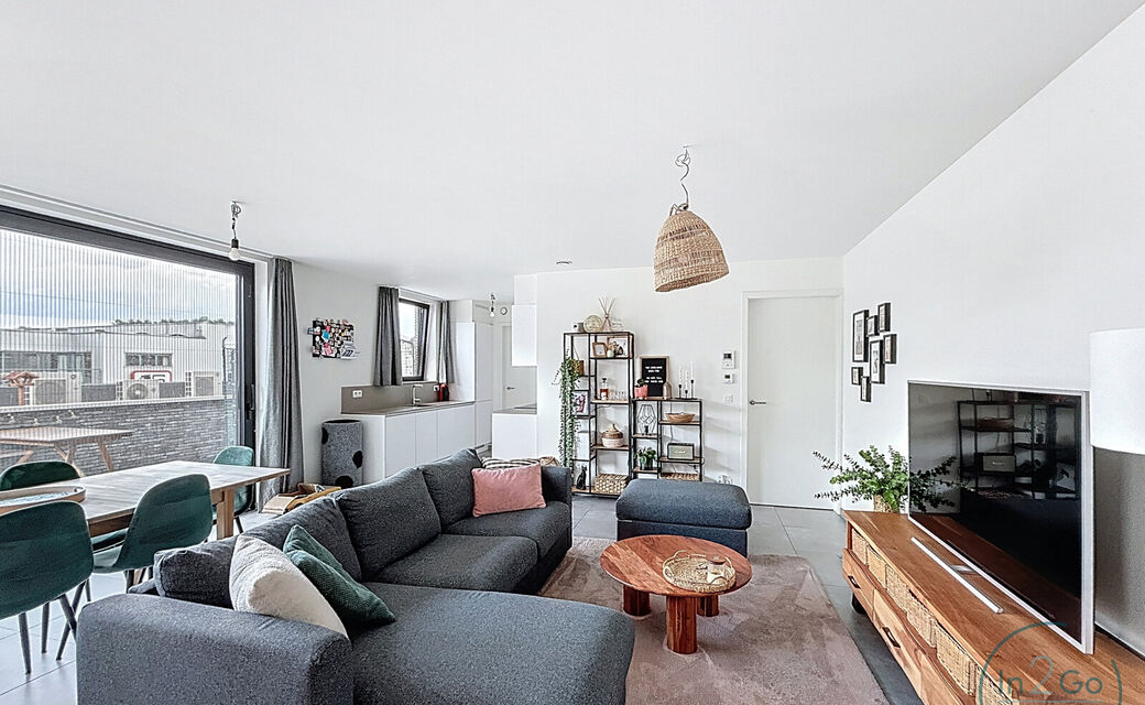 Appartement te huur in Rotselaar Wezemaal