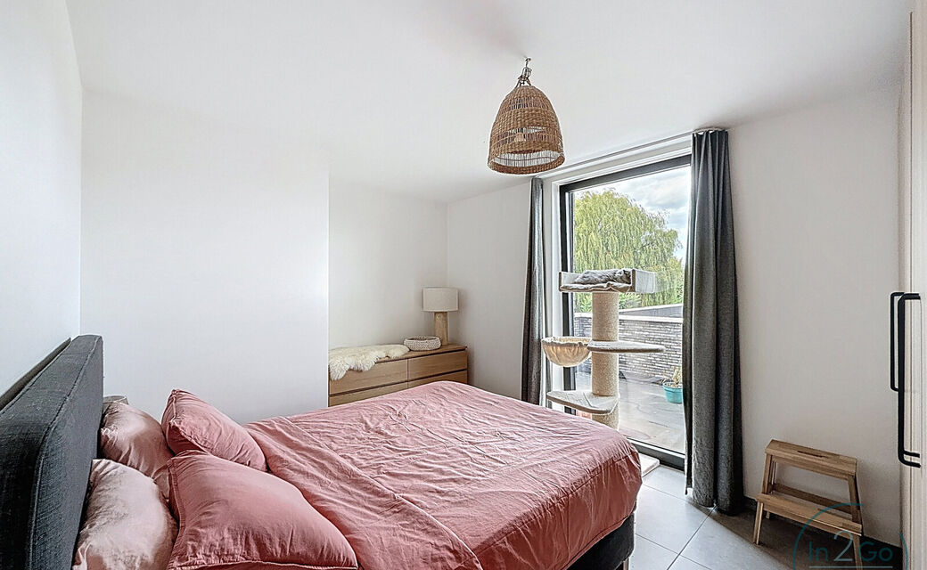 Appartement te huur in Rotselaar Wezemaal