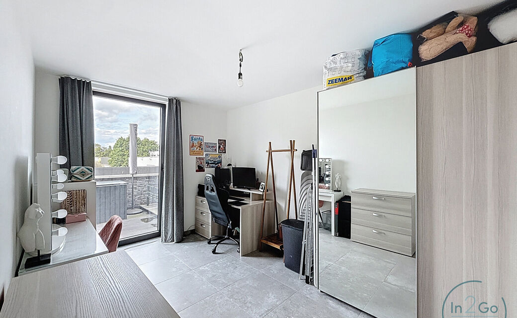Appartement te huur in Rotselaar Wezemaal