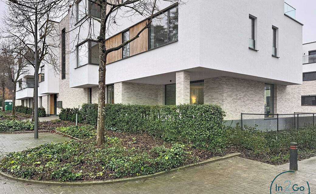 Appartement te huur in Scherpenheuvel-Zichem