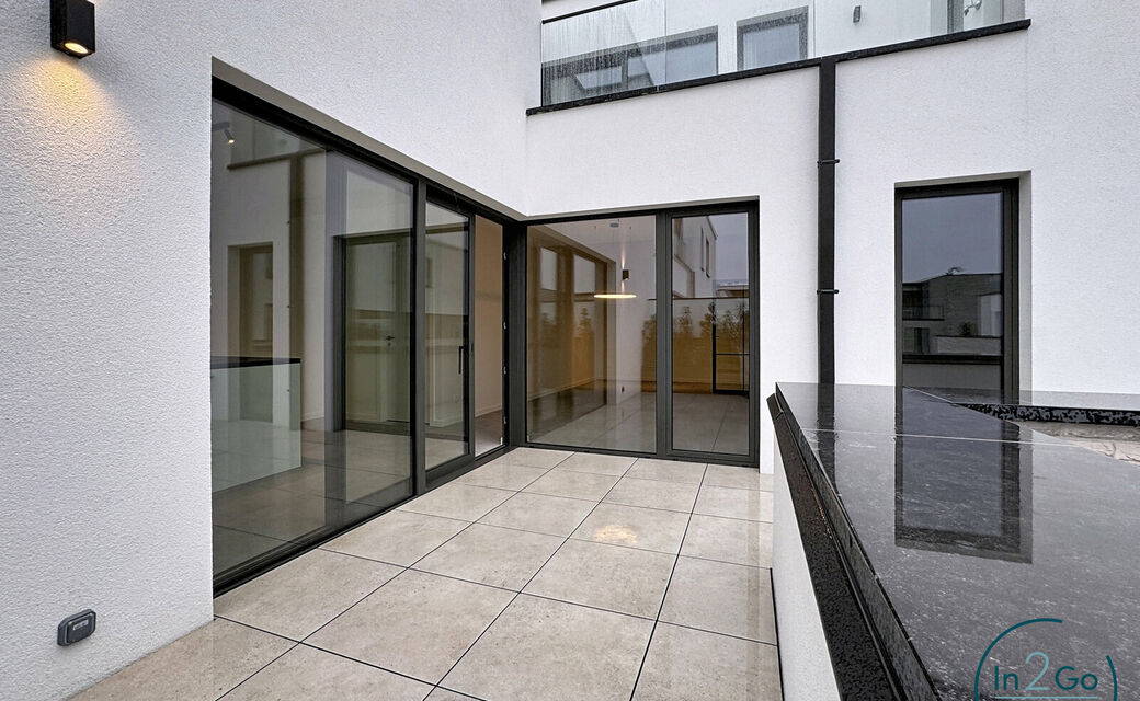 Appartement te huur in Scherpenheuvel-Zichem