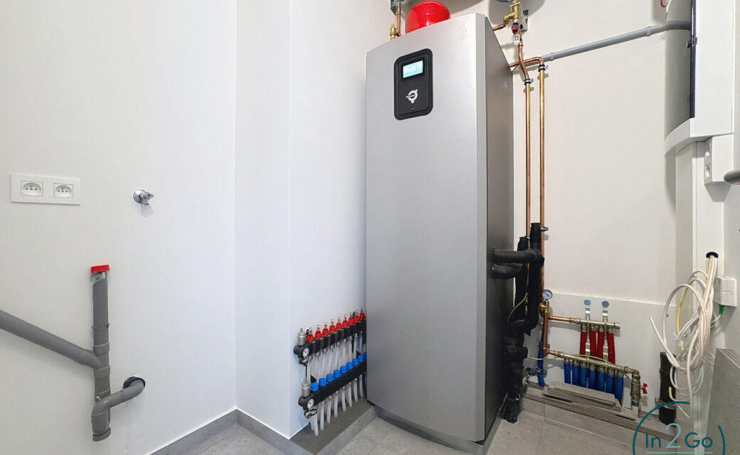 Appartement te huur in Scherpenheuvel-Zichem