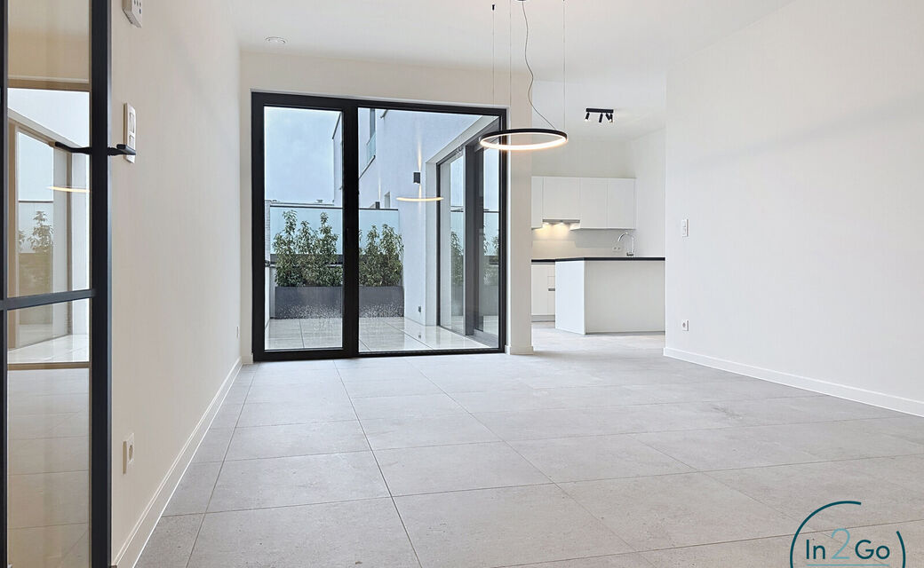 Appartement te huur in Scherpenheuvel-Zichem