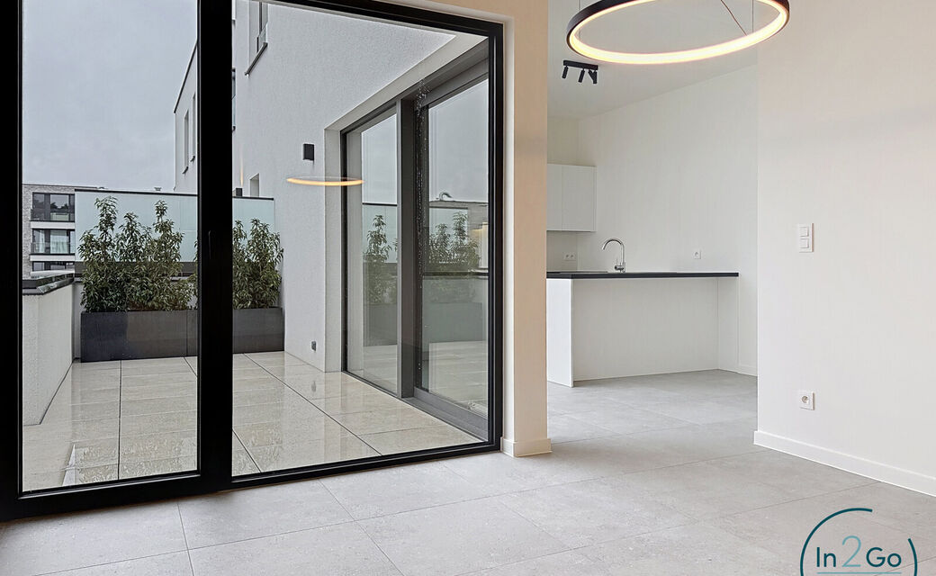 Appartement te huur in Scherpenheuvel-Zichem