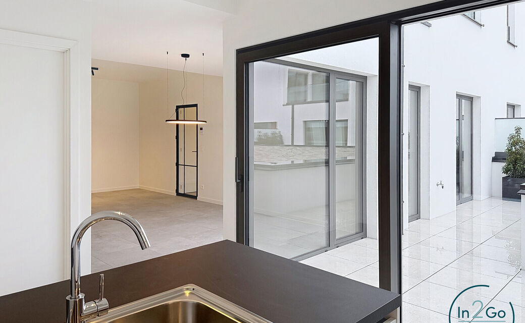 Appartement te huur in Scherpenheuvel-Zichem