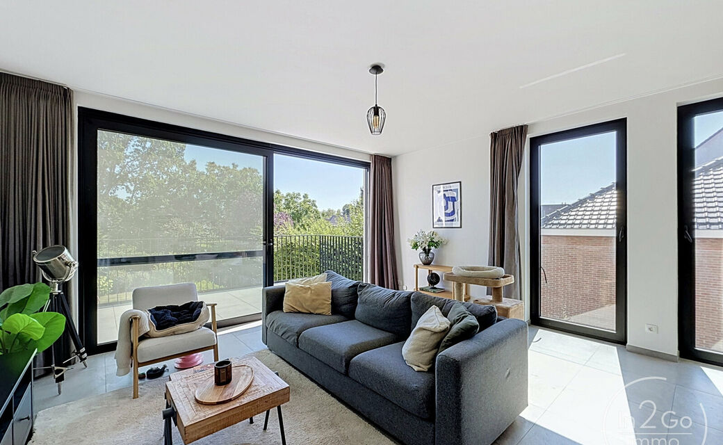 Appartement te huur in Tremelo Baal