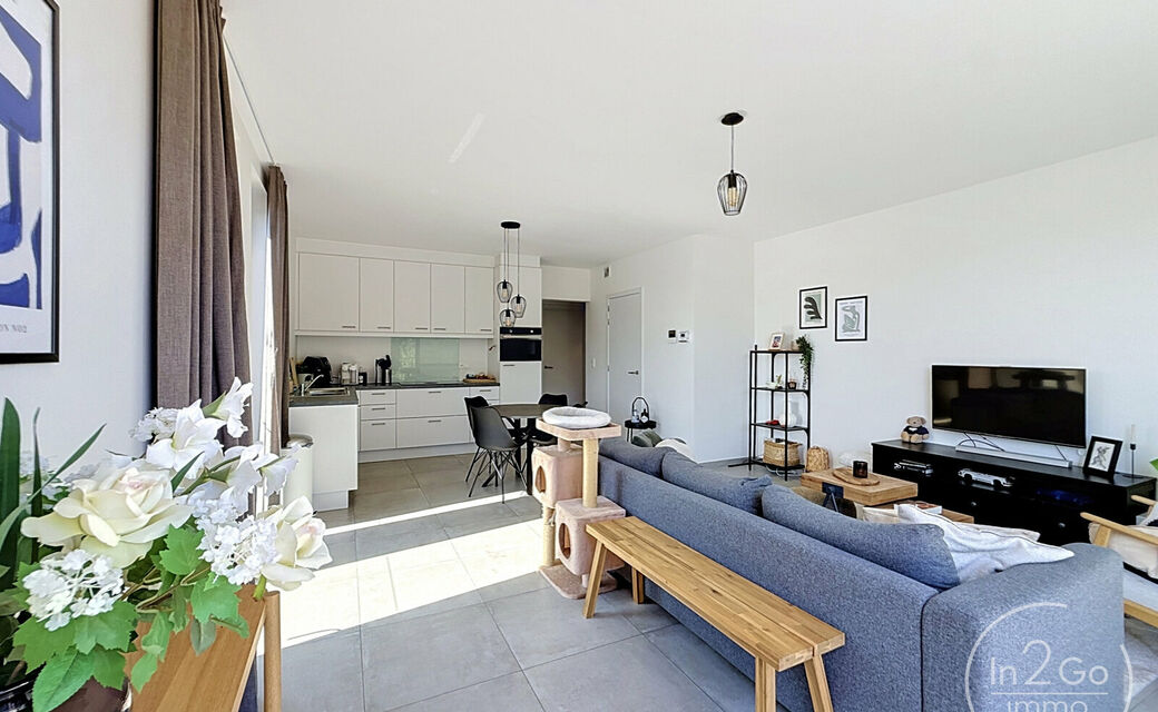 Appartement te huur in Tremelo Baal
