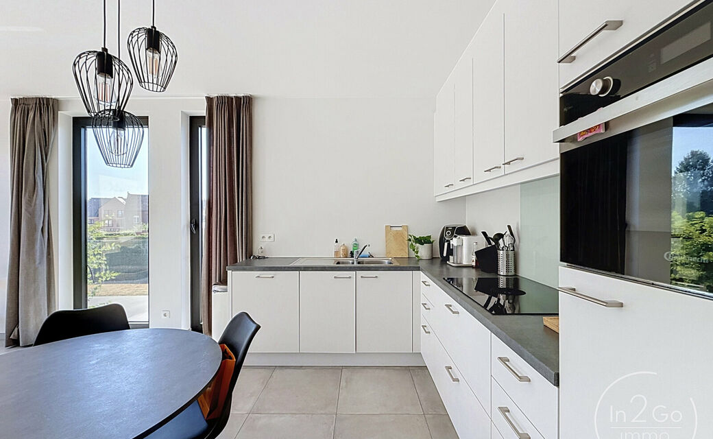 Appartement te huur in Tremelo Baal
