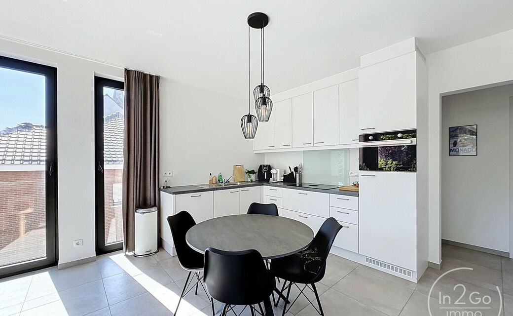 Appartement te huur in Tremelo Baal