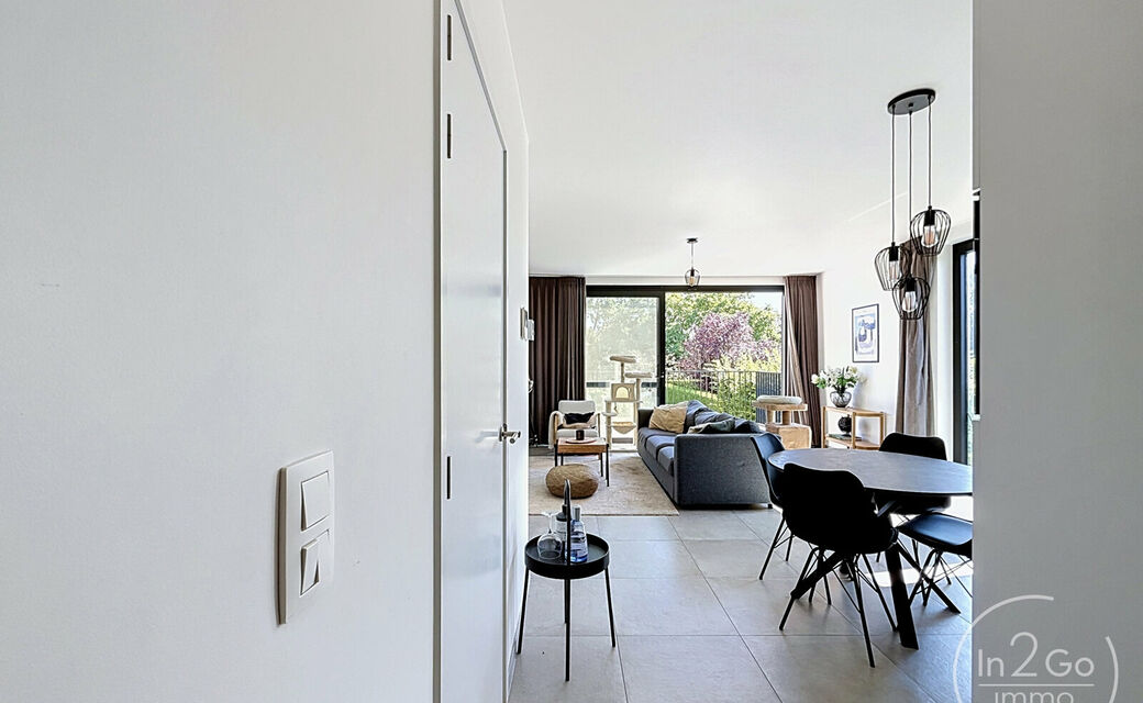 Appartement te huur in Tremelo Baal