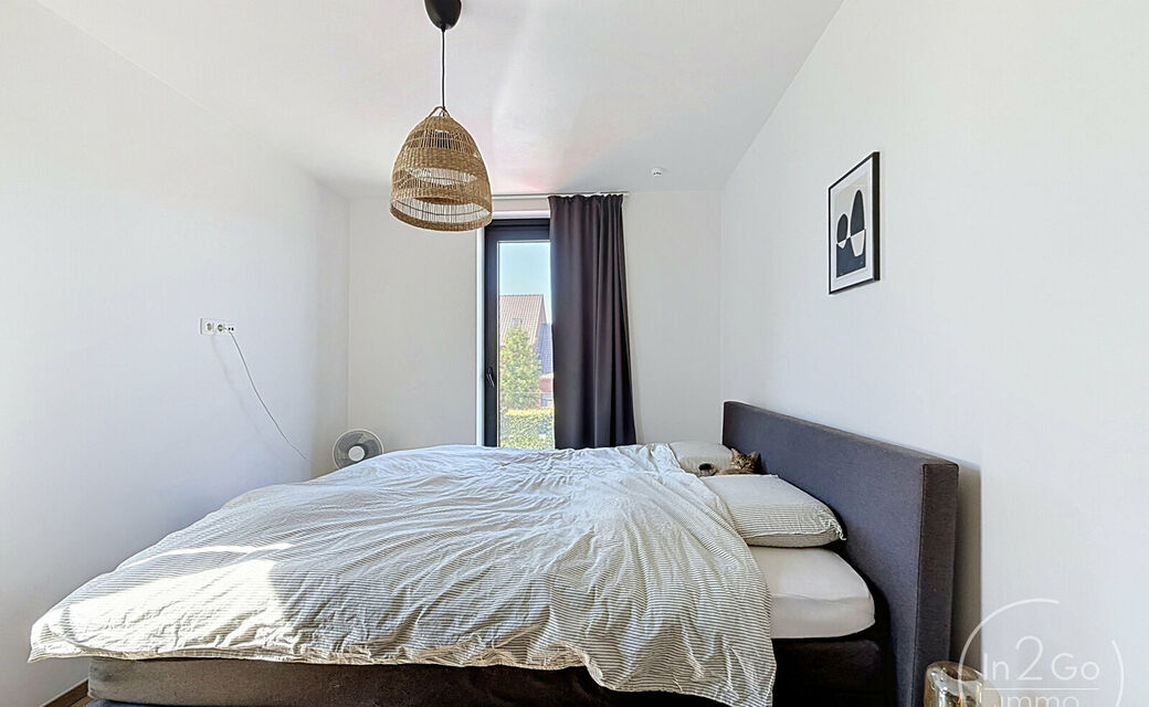 Appartement te huur in Tremelo Baal