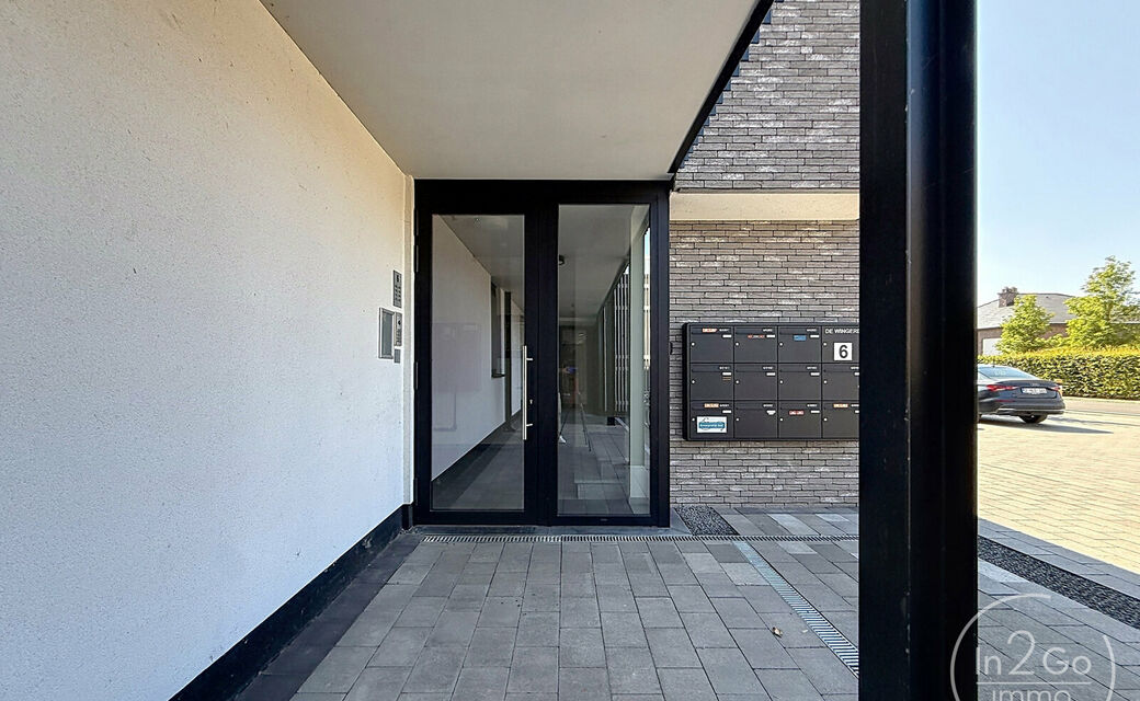 Appartement te huur in Tremelo Baal