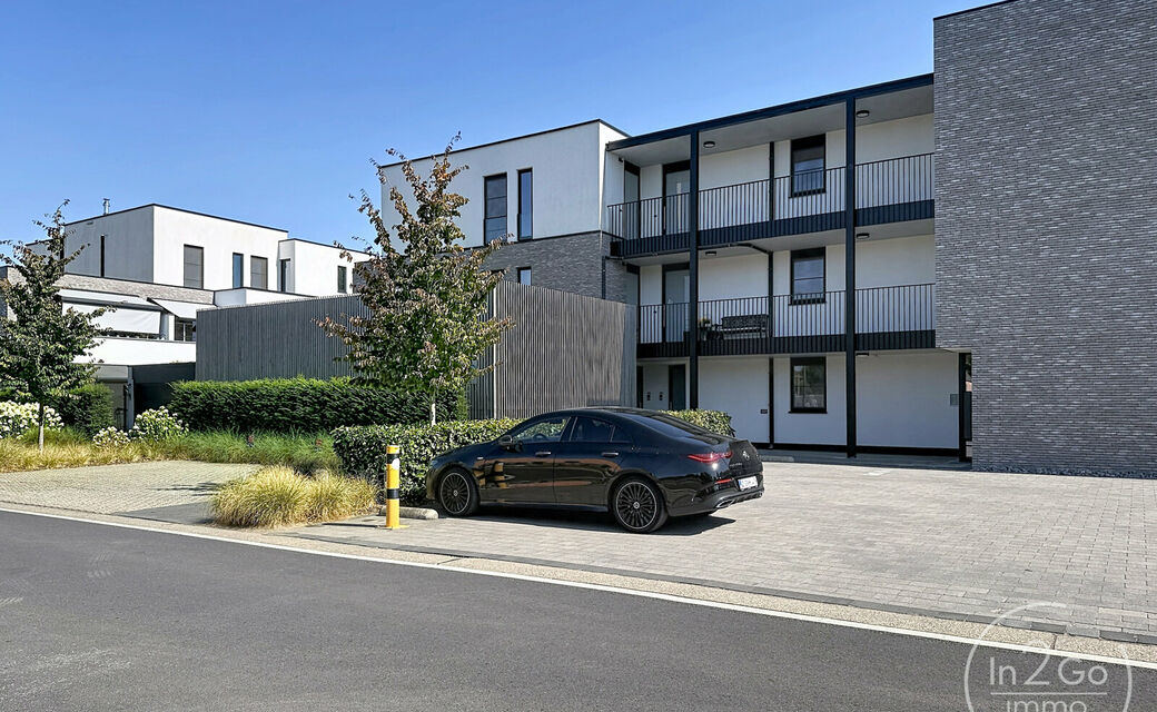 Appartement te huur in Tremelo Baal
