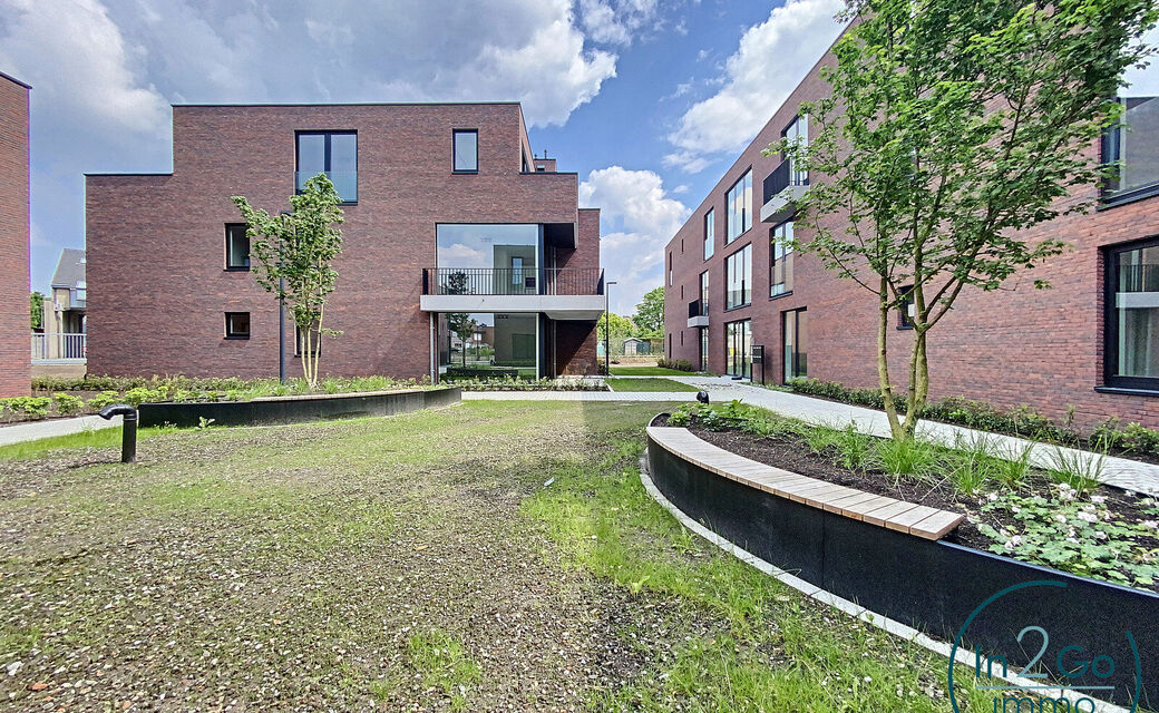 Appartement te huur in Zaventem