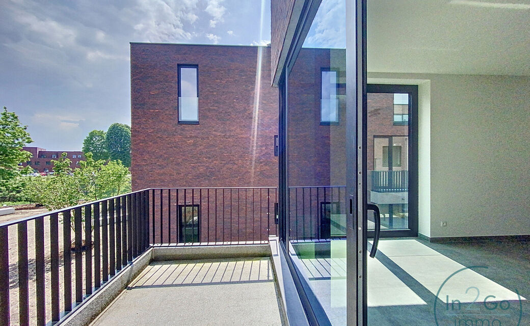 Appartement te huur in Zaventem