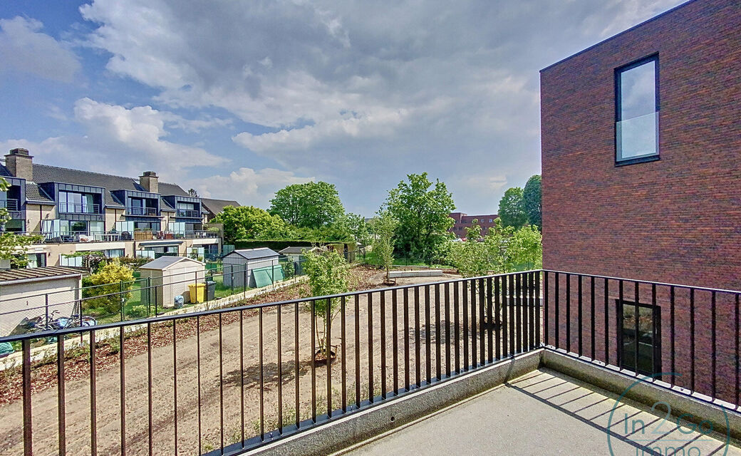 Appartement te huur in Zaventem