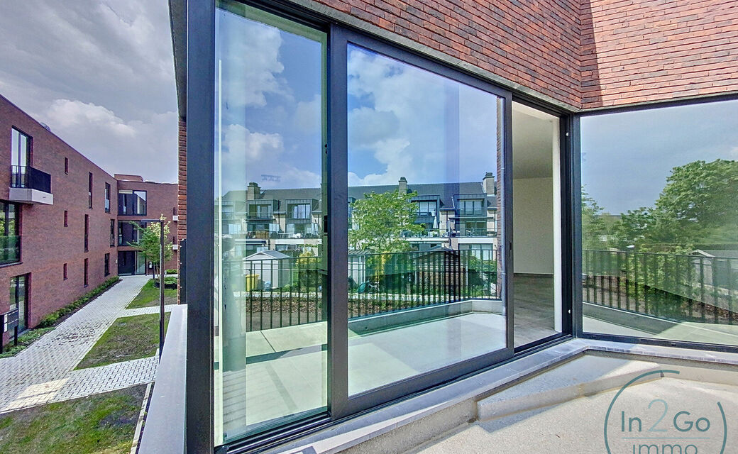 Appartement te huur in Zaventem