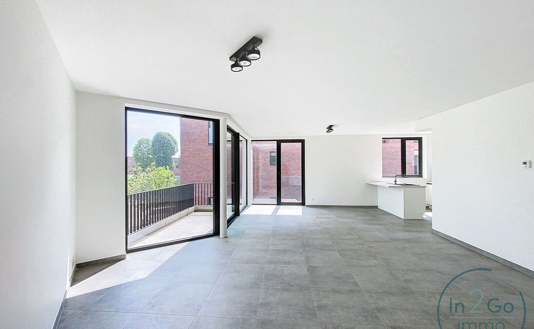 Appartement te huur in Zaventem