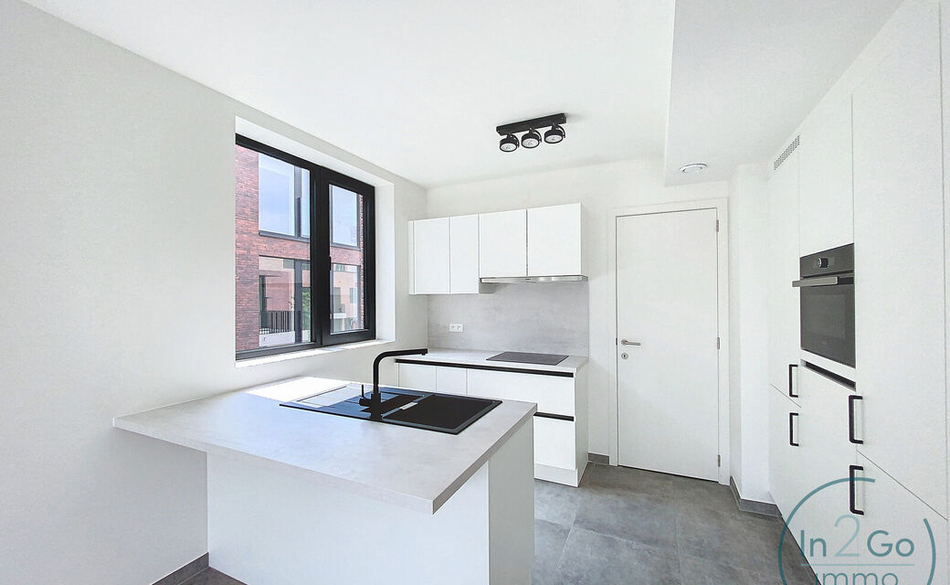 Appartement te huur in Zaventem