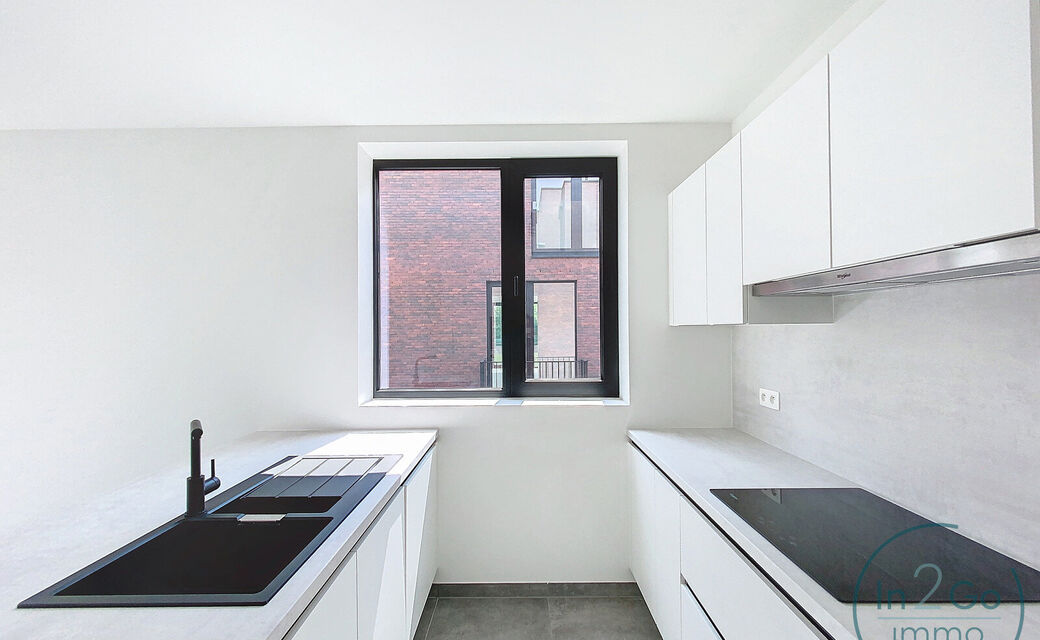 Appartement te huur in Zaventem