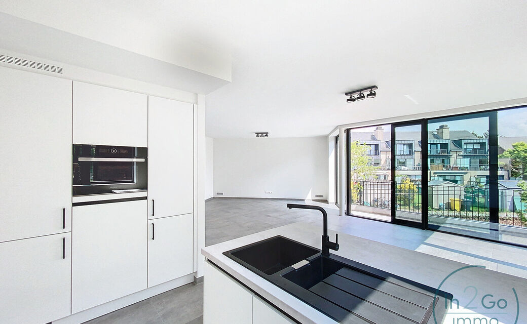 Appartement te huur in Zaventem