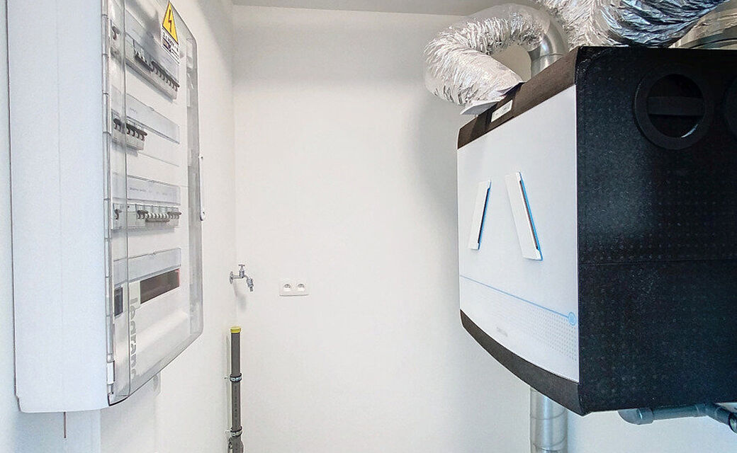 Appartement te huur in Zaventem
