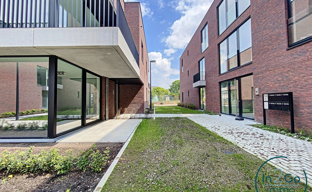Appartement te huur in Zaventem