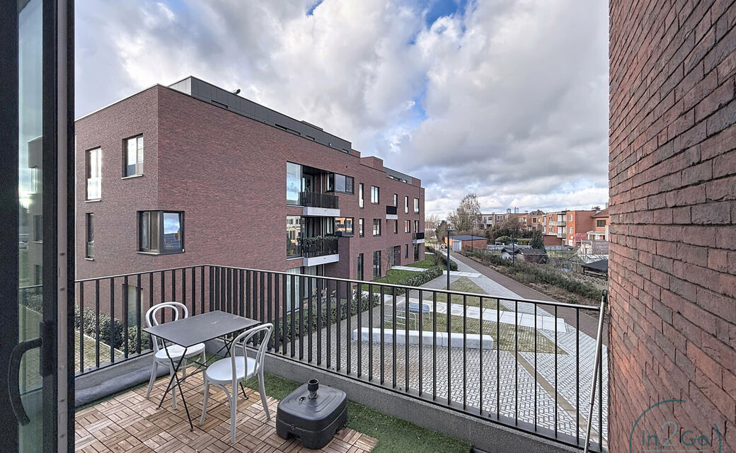 Appartement te huur in Zaventem