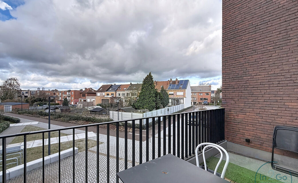 Appartement te huur in Zaventem