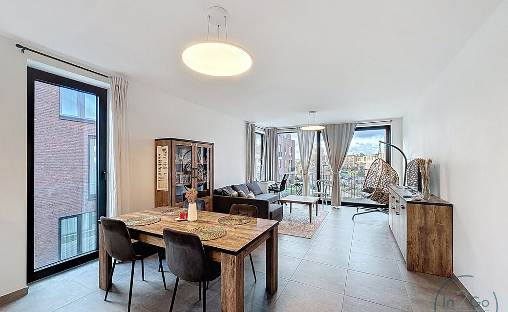 Appartement te huur in Zaventem