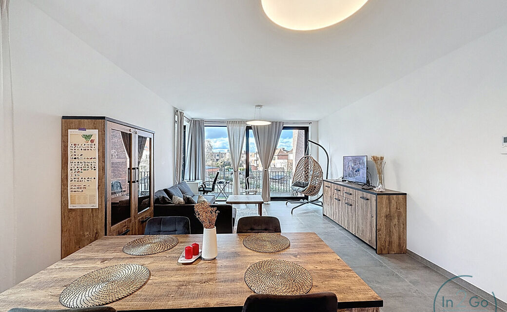 Appartement te huur in Zaventem