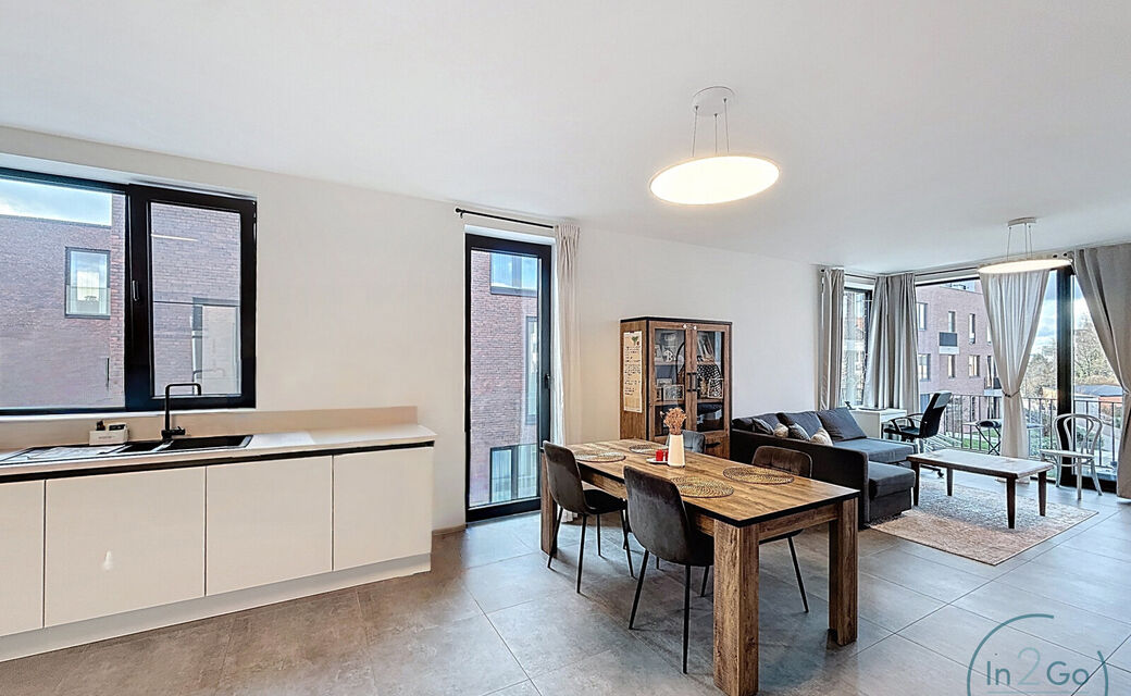 Appartement te huur in Zaventem