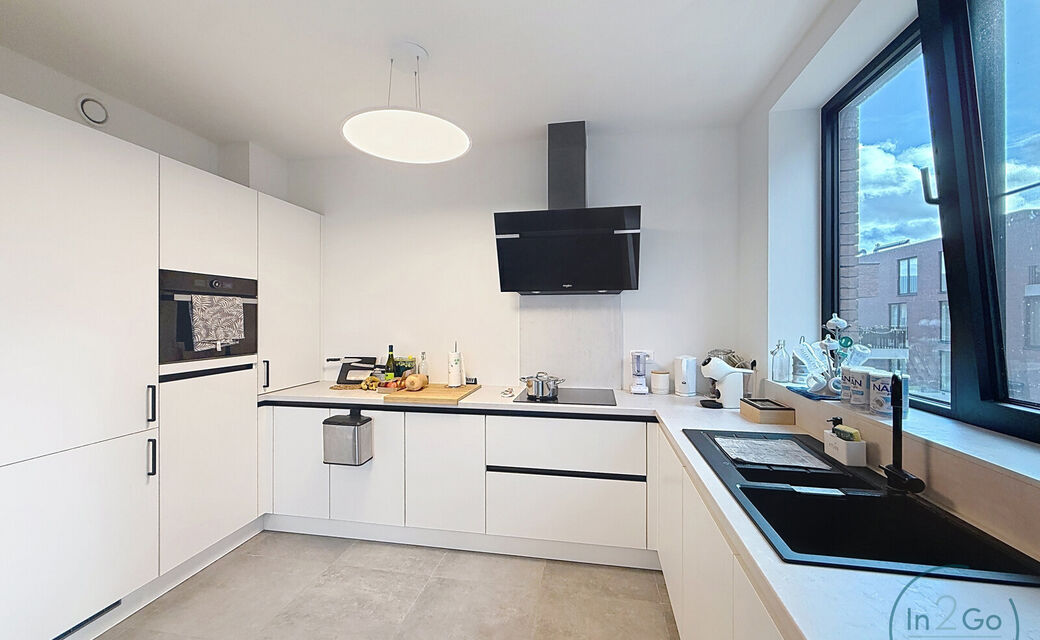 Appartement te huur in Zaventem