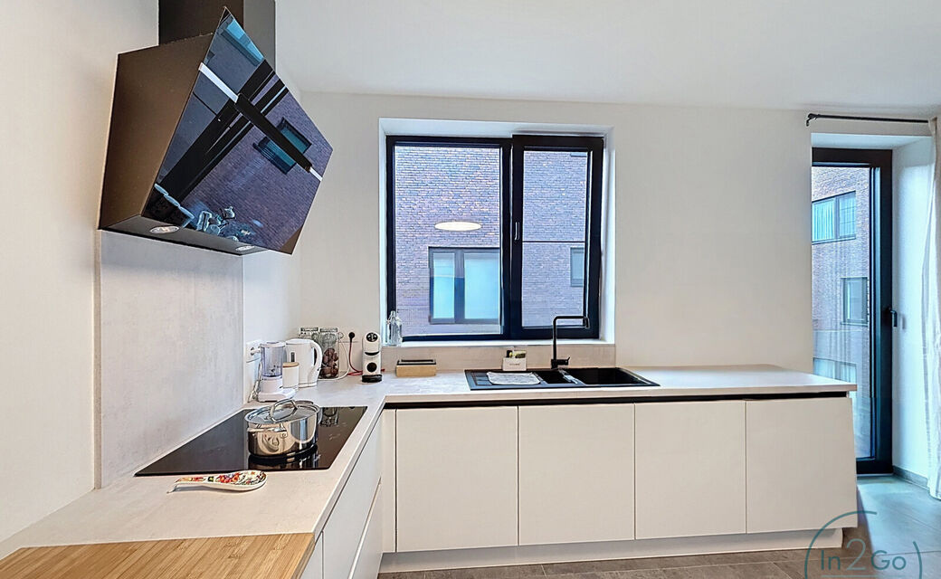 Appartement te huur in Zaventem