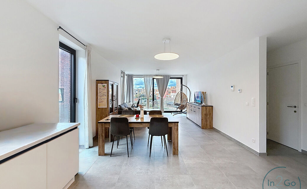 Appartement te huur in Zaventem