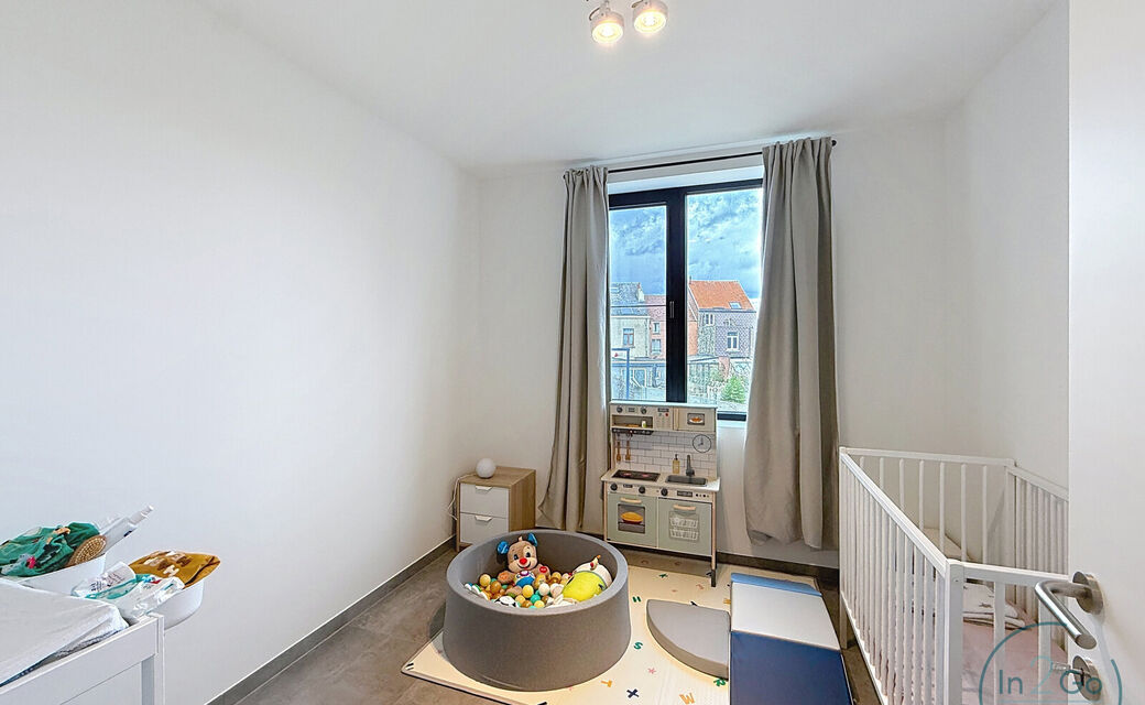 Appartement te huur in Zaventem