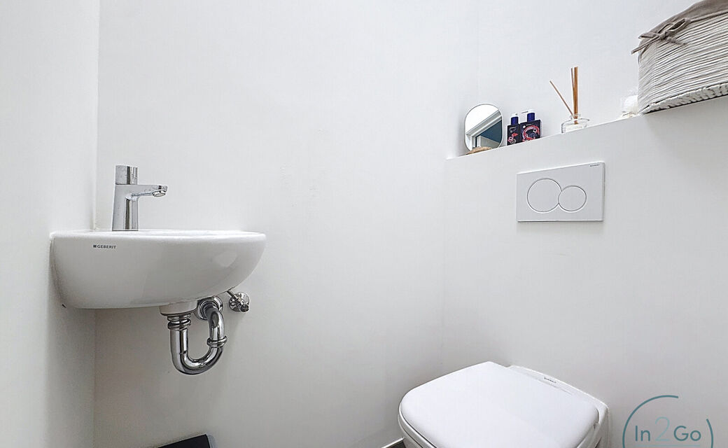 Appartement te huur in Zaventem